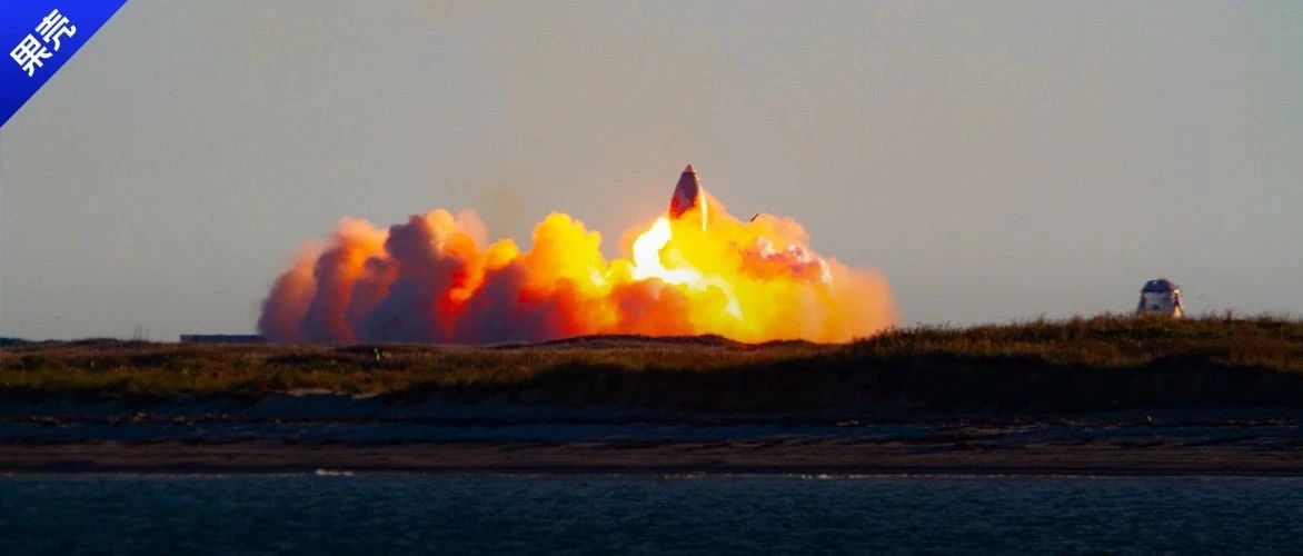 又双叒叕炸了！SpaceX今晨直播炸飞船