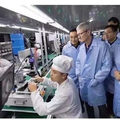 苹果新品“割韭菜”，这家中国企业却成最大赢家！