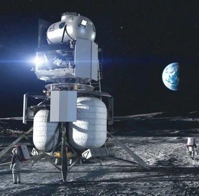 贝佐斯称登月火箭引擎通过测试，将搭载首位女性完成登月
