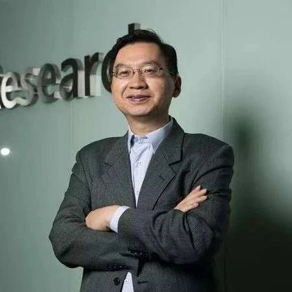 微软亚研副院长周明离职，将出任创新工场AI工程院首席科学家