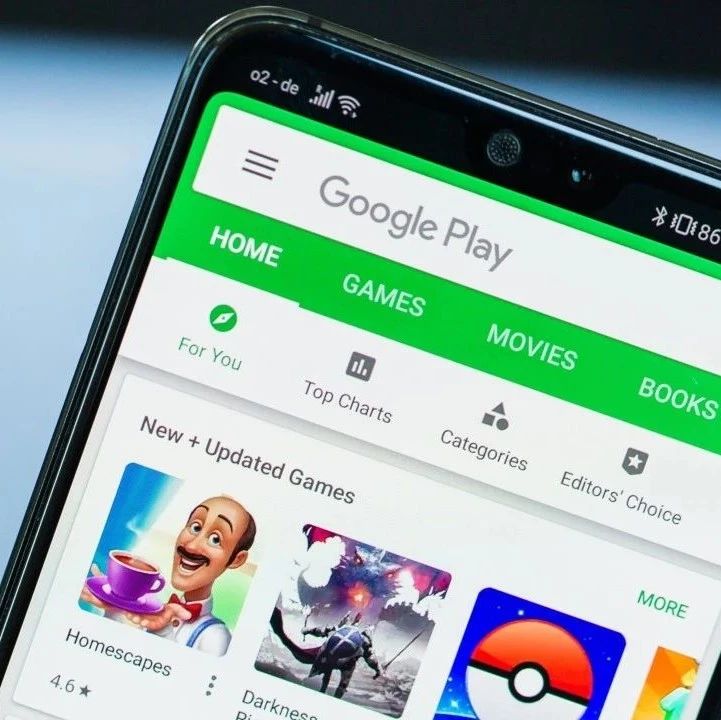 Google Play 年度最佳公布：《原神》登顶榜首，30+ 款精品 App 值得下载