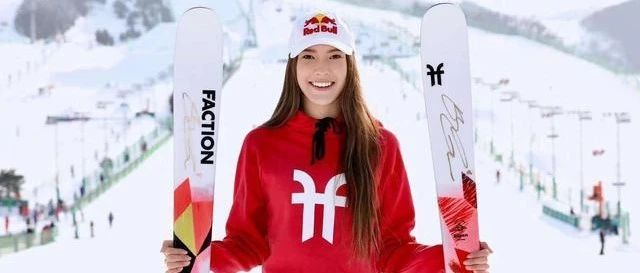 17岁天才少女，放弃美国国籍，为中国夺得7枚金牌，被斯坦福录取