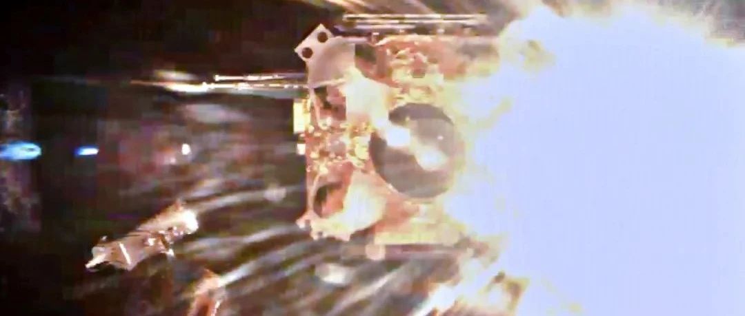 成功飞离月面！嫦娥五号带着月球土特产启程回家