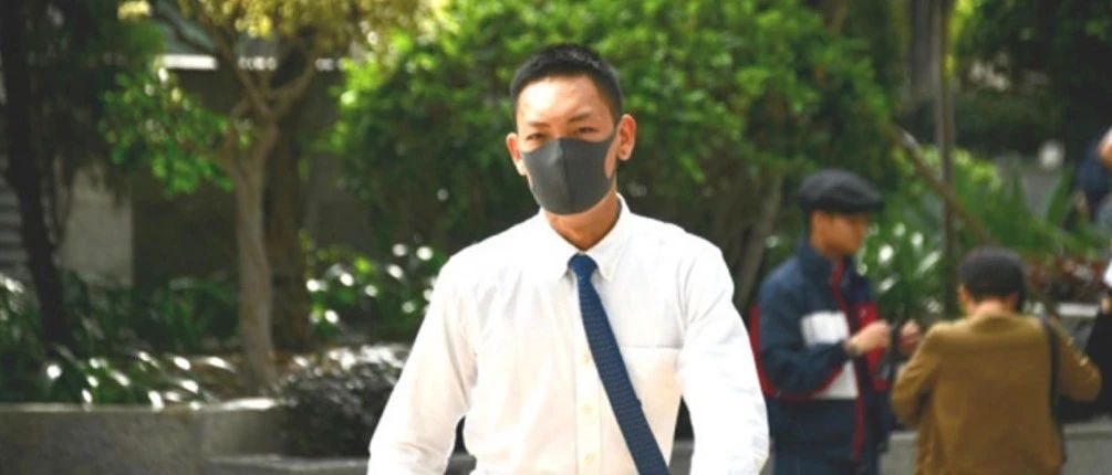 香港首名承认暴动的暴徒被判4年
