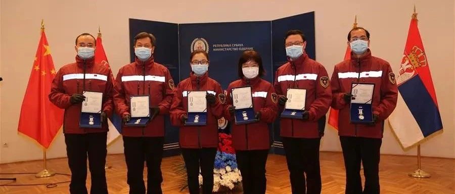 中国专家讲述在塞尔维亚抗击疫情的60天