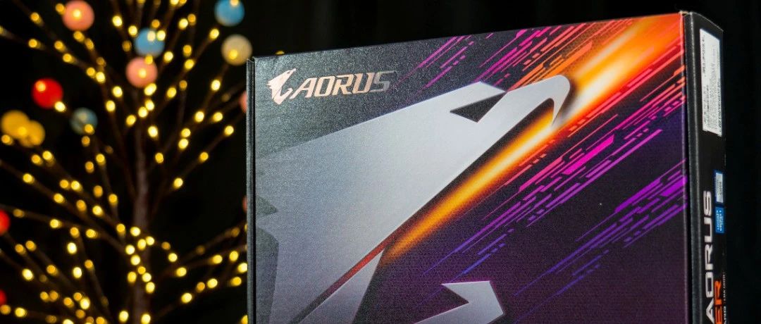 【战未来的高端玩物】技嘉Z490 Aorus Master高端主板开箱评测