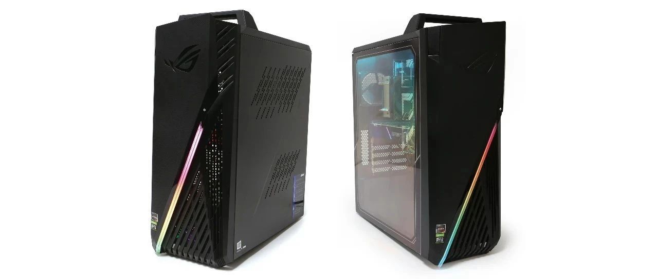 火力十足，ROG Strix GA15游戏PC