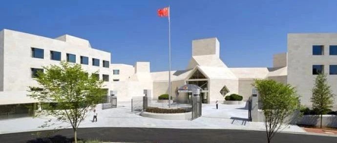 信息量太大：中国驻美使馆提醒在美中国公民