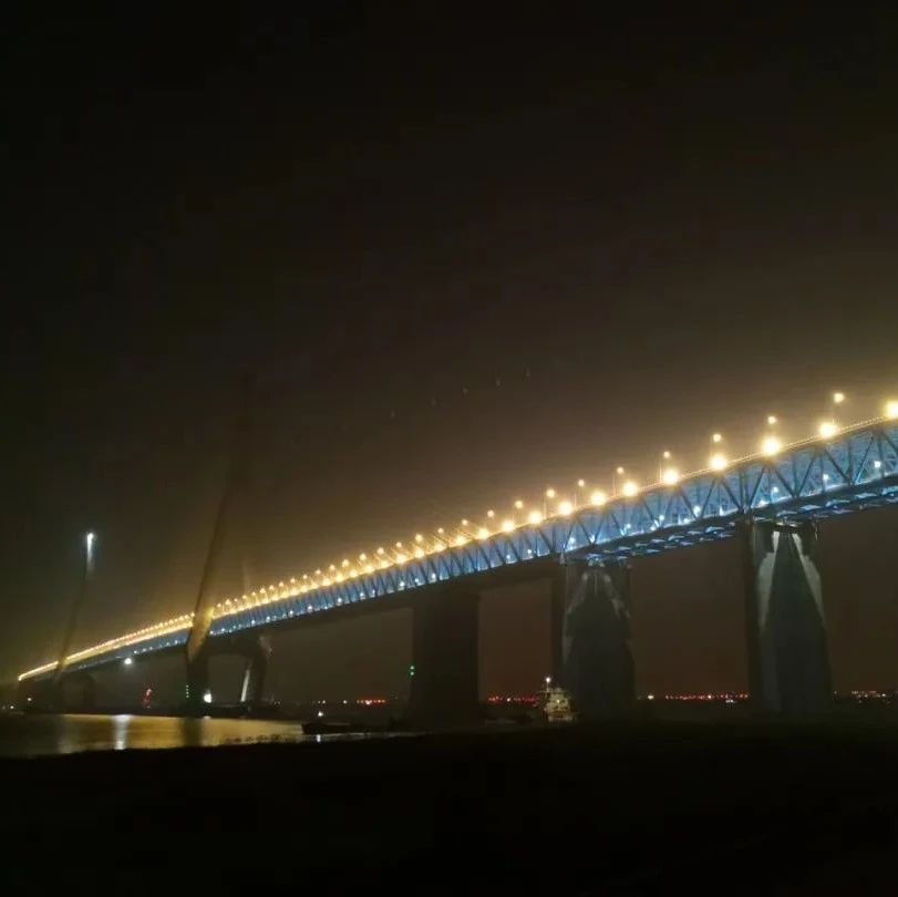 【交通】沪通长江大桥启动静载试验，为验收交付提供依据！