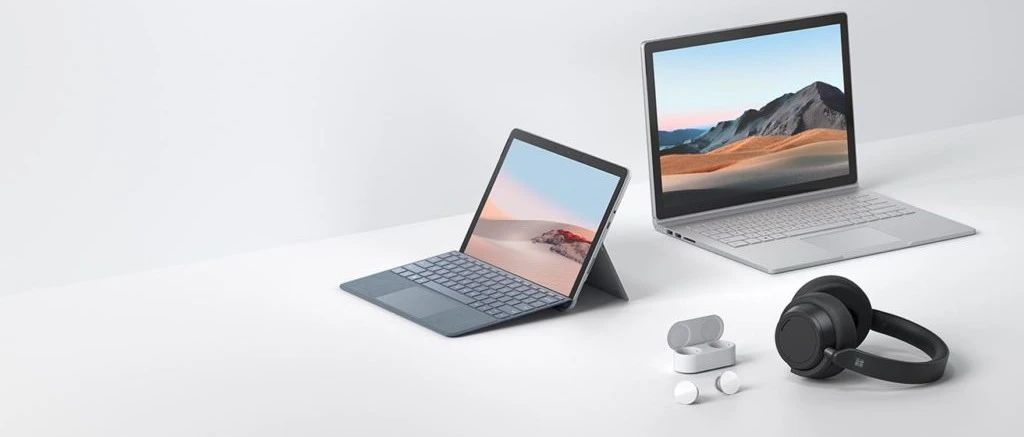 刚刚，微软 Surface 全家桶大更新：Surface Book 3 来了，还有新降噪耳机