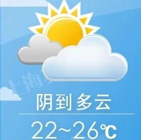 【天气】今夜局部中到大雨！明天最高26度，下周再迎30度