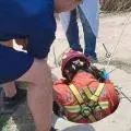 山东菏泽八旬老人坠入十几米深井，消防员迅速出警3分钟救出