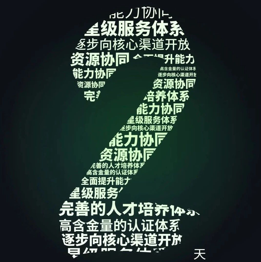 星级服务，人才战略|绿盟科技合作伙伴云峰会倒计时2天