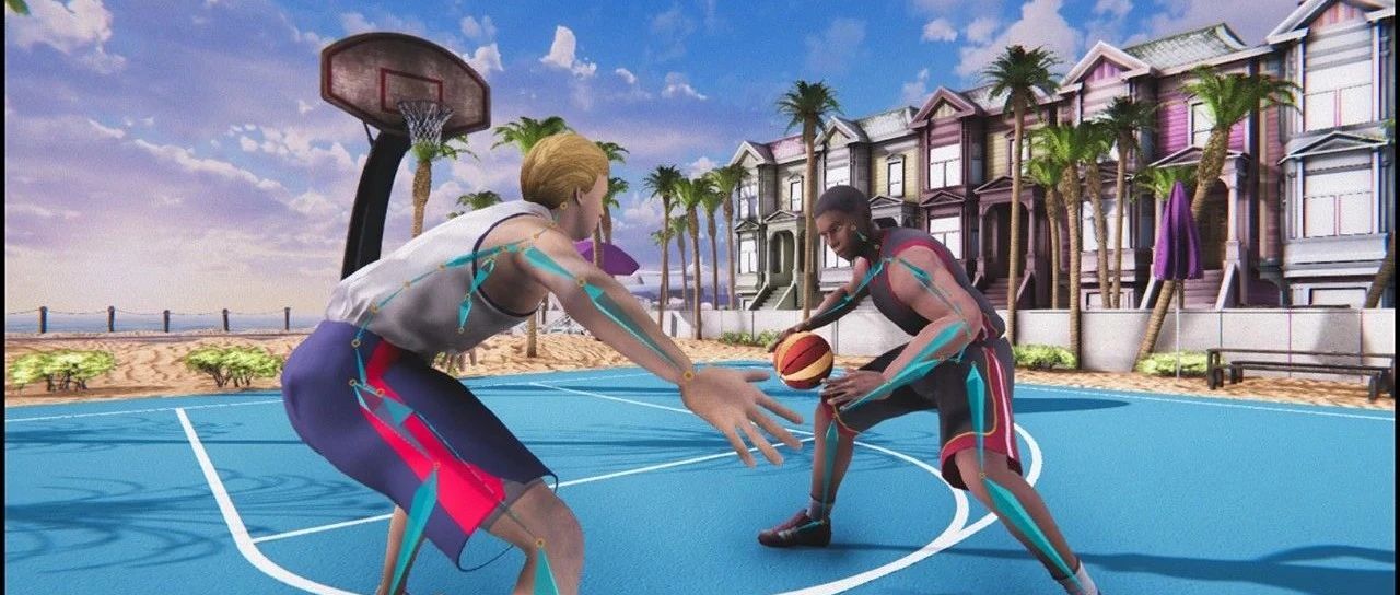 EA出品2020版「灌篮高手」：运球、抢断生成敏捷流畅，帮你找回童年梦想