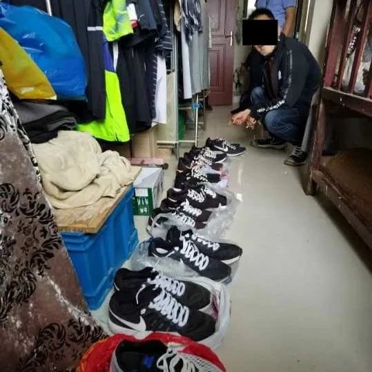 浙江63岁大爷看到耐克鞋就忍不住，别人的也要想尽办法占为己有