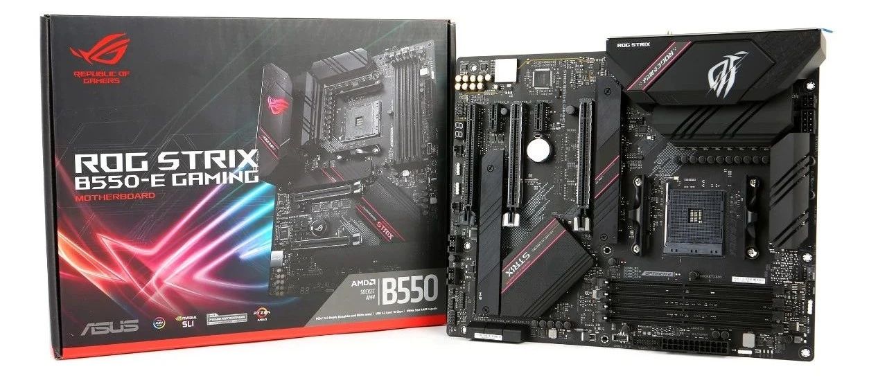 支持Zen 3，还有PCIe 4.0！新一代AMD主流主板：B550首测