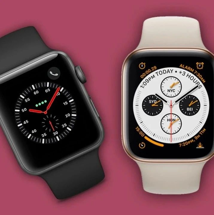 Canalys：Apple Watch 总出货量已接近1亿