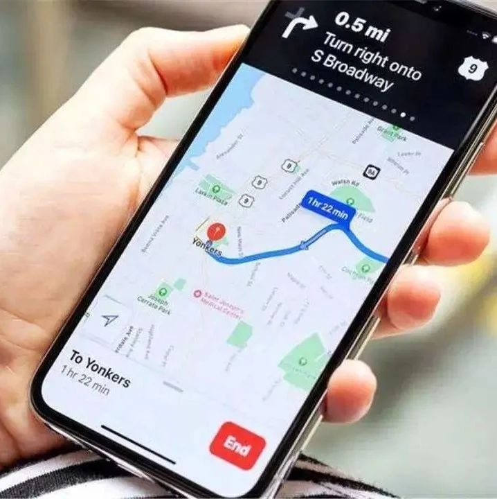 苹果地图应用更新：为香港居民提供实时公交信息