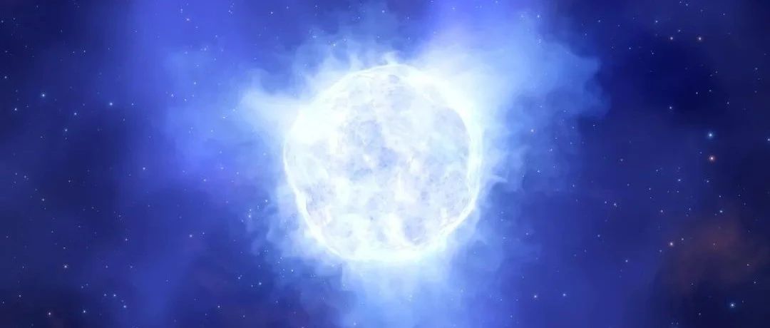 7500万光年外，一颗恒星离奇消失了！