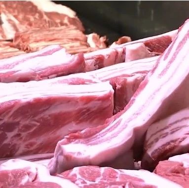 “二师兄”身价持续上涨，２万吨中央储备冻猪肉投放市场
