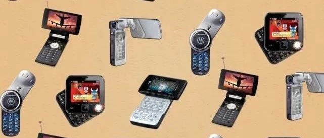 00后知道十几年前的手机这么好玩儿吗