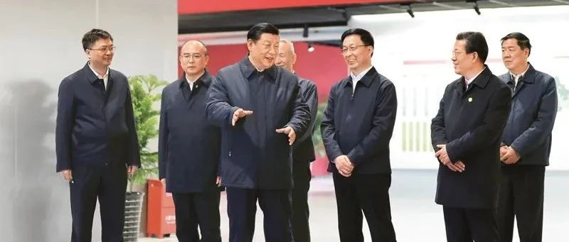 习近平：中国共产党领导是中国特色社会主义最本质的特征