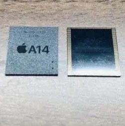 苹果A14芯片组件曝光，iPhone 12发布不远了？