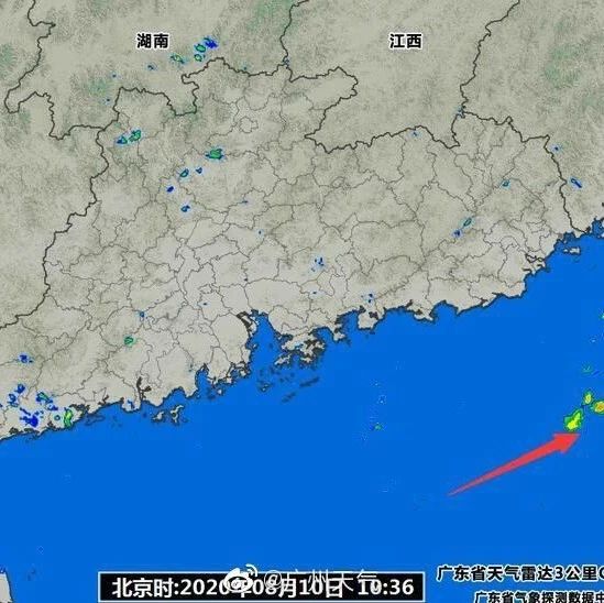 广东大部地区高温持续 偶有分散性雷雨“凑热闹”