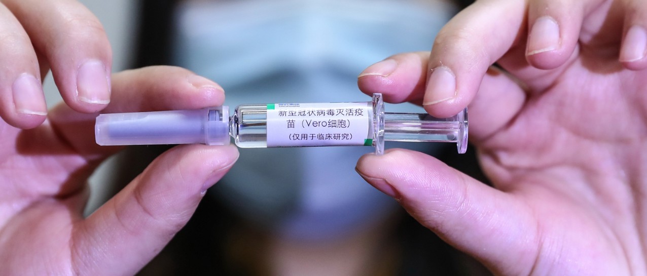 钟南山：中俄有计划共同开展疫苗临床试验