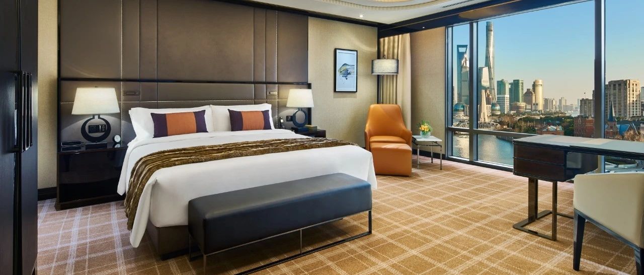上海奢华酒店的新高度丨探访全球第二家宝丽嘉品牌酒店