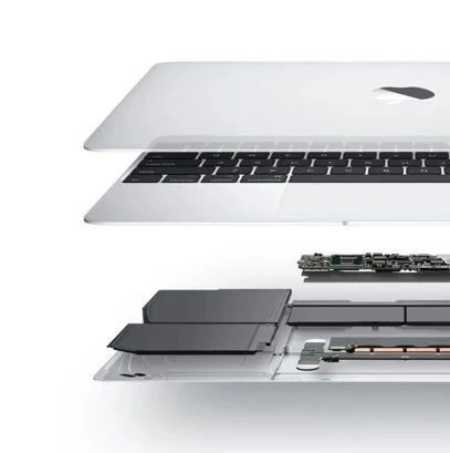 苹果 12 英寸 ARM MacBook 配置曝光：搭载 A14X 芯片，最高 16GB 内存，20 小时续航