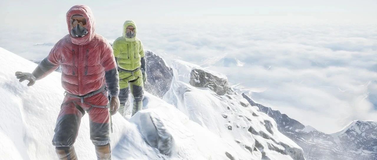 处暑|探险南极、攀登珠峰，快让这些VR冰雪体验抵挡炎炎热意！