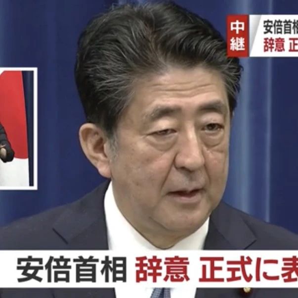 安倍的这个决定，有一个人痛不欲生！