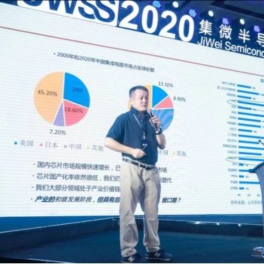 王汇联：国产替代不是终点只是机遇 中国半导体的“诗和远方”是争取未来更长远的发展权