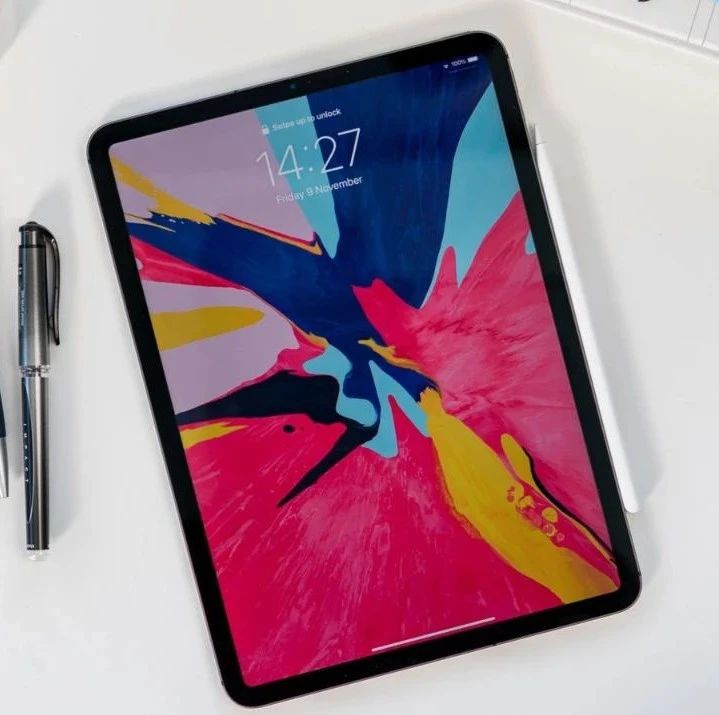 iPad 2020 设计图曝光，外观终于大改！