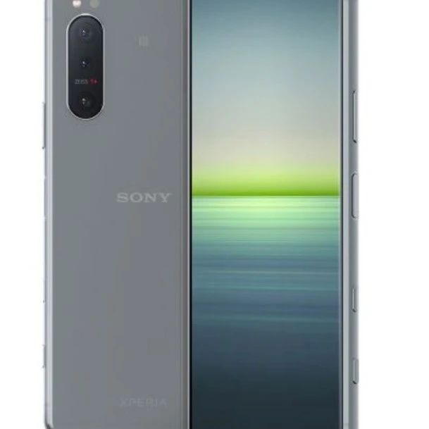 索尼Xperia 5 II官方高清渲染图曝光：还是那个熟悉的小屏旗舰