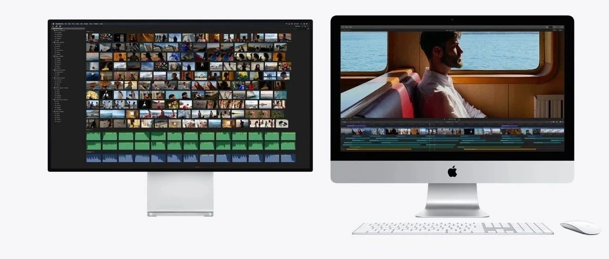 苹果发布新款 iMac / iOS 和 iPadOS 14 Beta 4 发布 / 印度宣布禁用百度和微博
