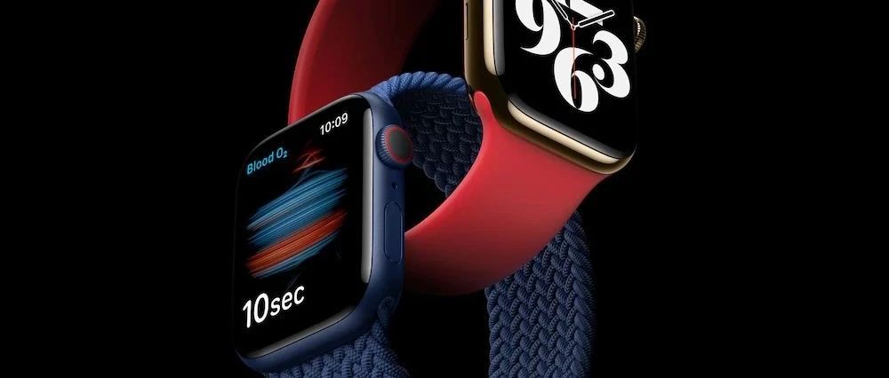 苹果发布 Apple Watch Series 6、新 iPad Air 及捆绑订阅服务 Apple One｜晚报
