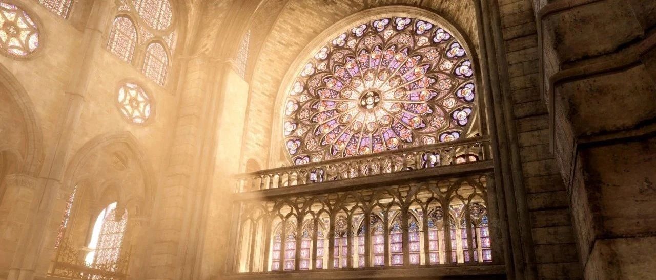 《巴黎圣母院：回溯时光》上线Steam，18世纪的巴黎全景免费观看