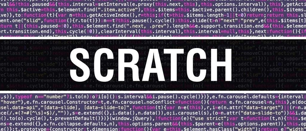 MIT 为儿童学习编程而设计的语言 Scratch 在国内被禁