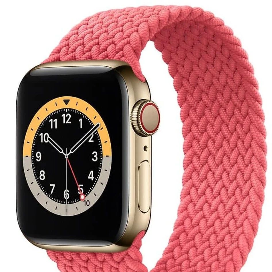 如果购买了新款单圈表带 Apple Watch，需要注意了！