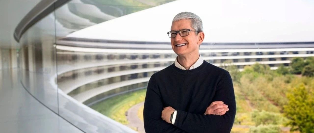 苹果重奖库克，鼓励其留任至 2025 年 / 亚马逊推出手掌识别技术 /《姜子牙》预售票房破亿