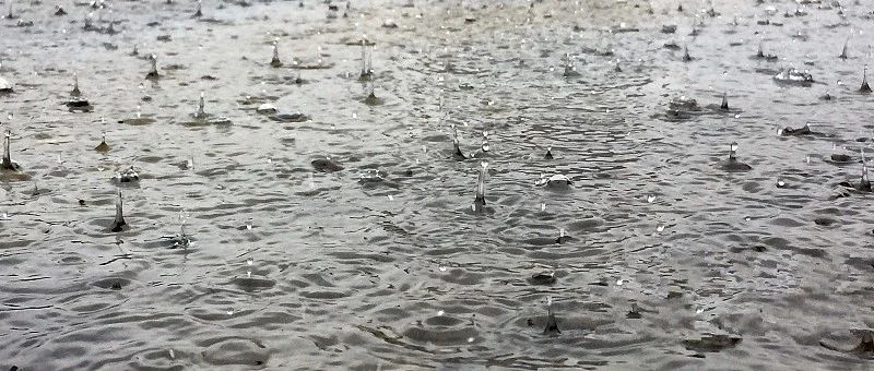 暴雨和降温来了，就在今晚！