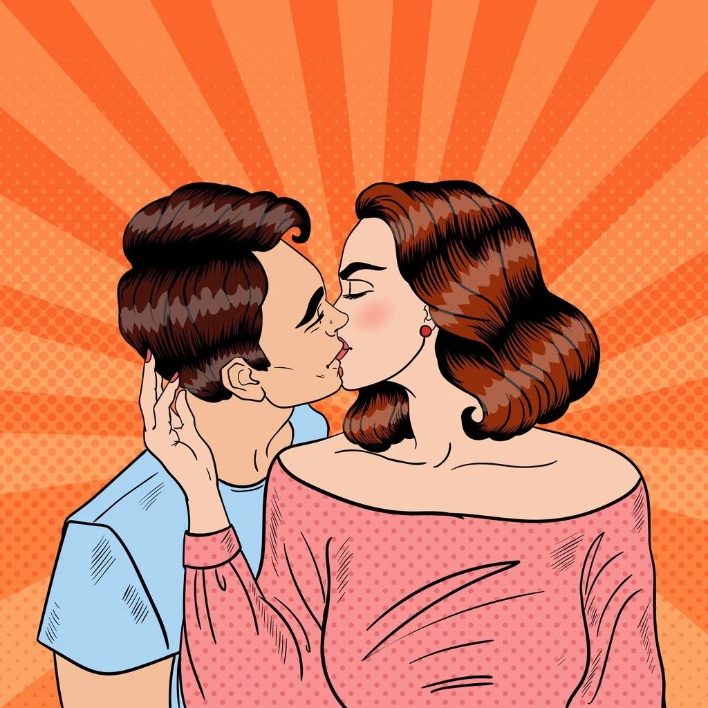 男士必读：在接吻时伴侣想让你知道的……