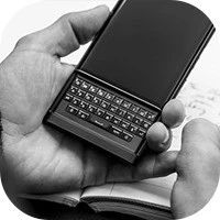 黑莓重新归来：明年推5G手机 你还会买实体键盘手机吗