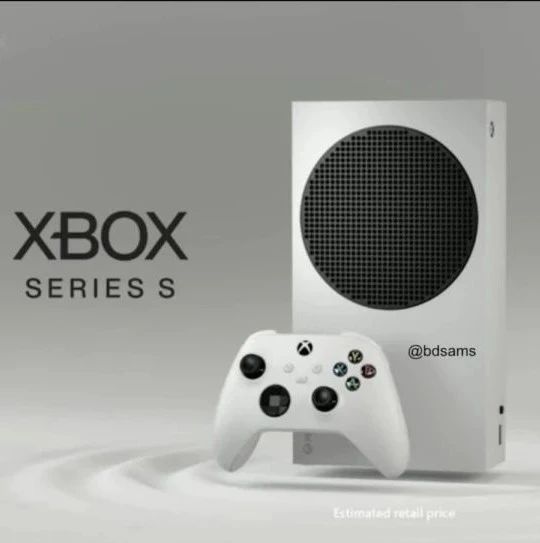 【简讯】微软官宣Xbox Series S主机；三星确认代工骁龙4系5G芯片…