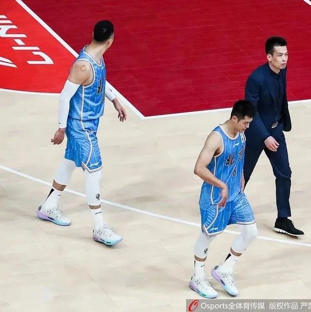 北京男篮致歉
