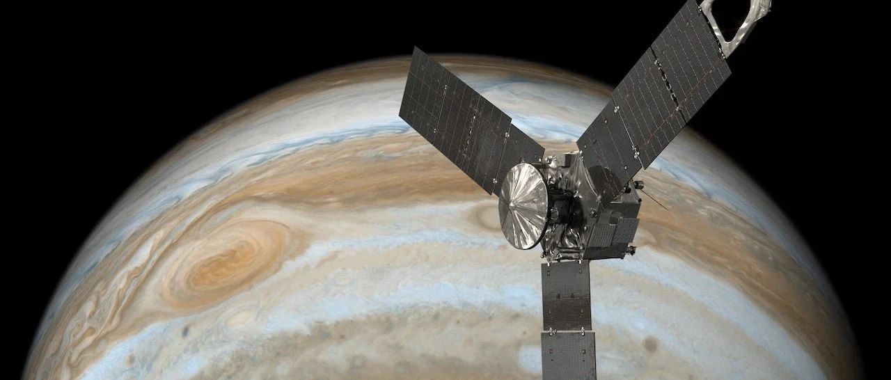 任务期再次延长！NASA朱诺号将对木星系统展开全面探测