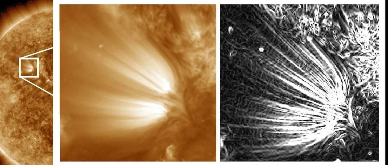 在太阳身上，科学家发现一种前所未见的结构