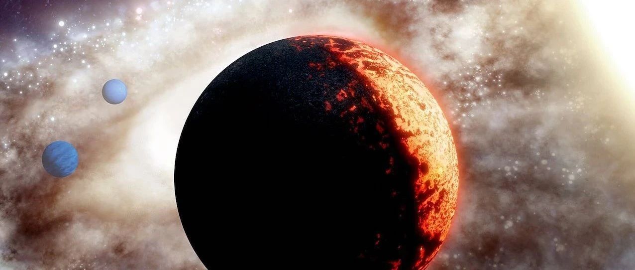 280光年外，天文学家发现最古老的超级地球